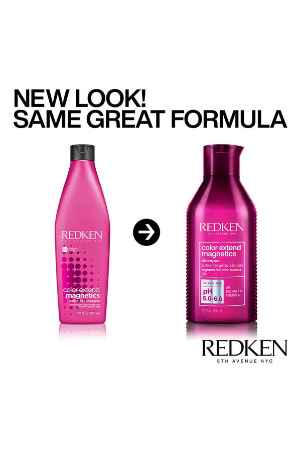 REDKEN Color Extend Champú para cabello tinturado 300ml