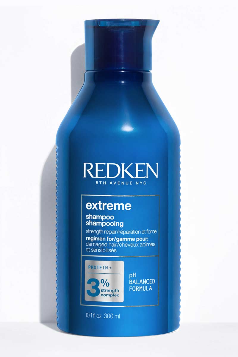 REDKEN Extreme Champú fortalecedor para cabello dañado 300 ml