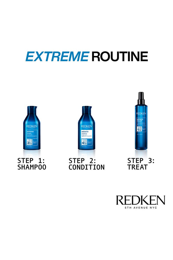 REDKEN Extreme Tratamiento Anti-snap Antiroturas sin enjuague 250 ml