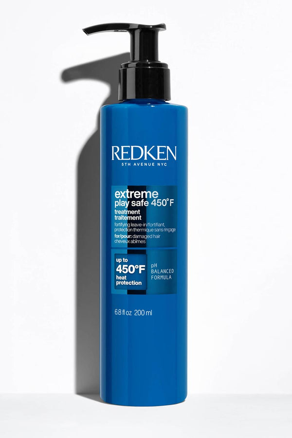 REDKEN Extrme Play Safe Tratamiento de protección térmica y reparación de daños 200ml