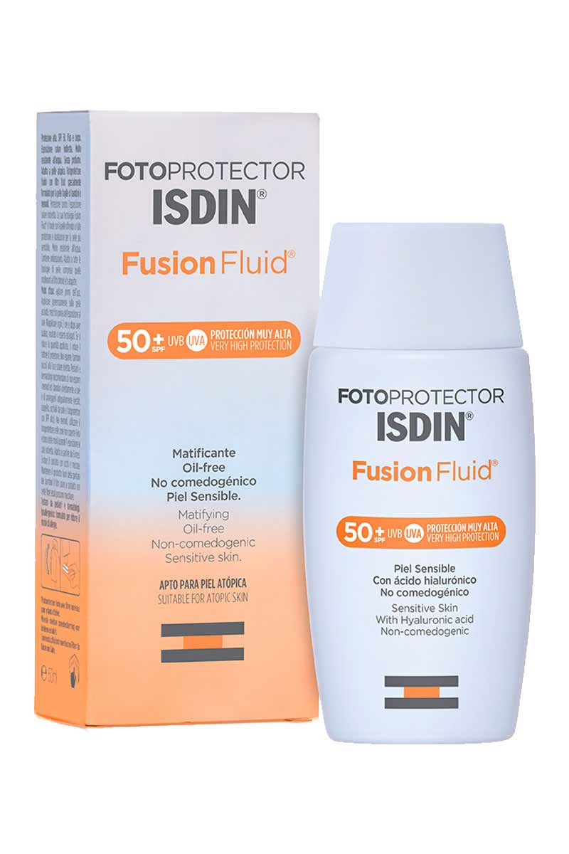 Isdin Fotoprotector Fusion Fluid  SPF 50+ 50 ml