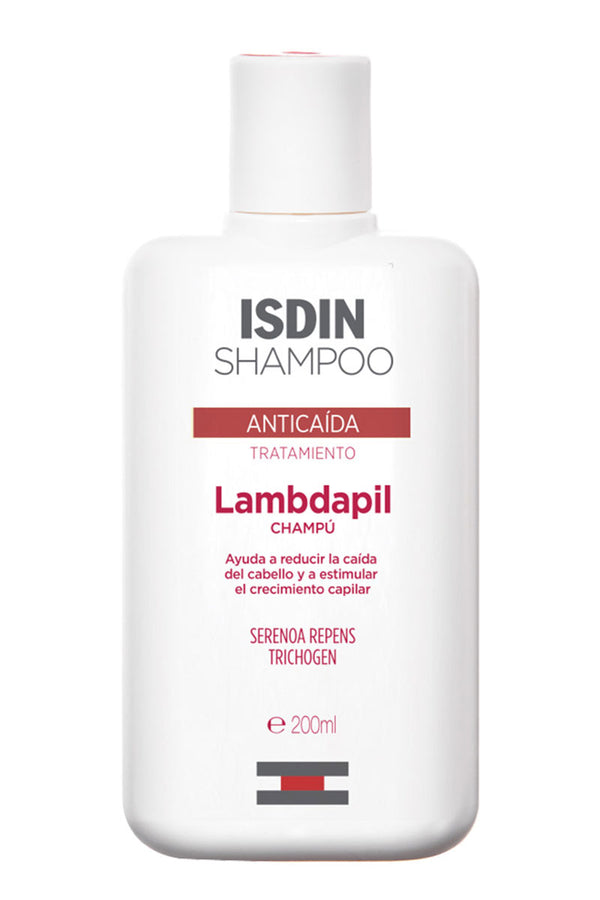 Isdin Shampoo Lambdapil Anticaída 200 ml