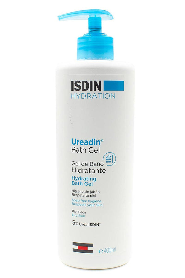 Isdin Ureadin Bath Gel Piel seca y tirante 400 ml