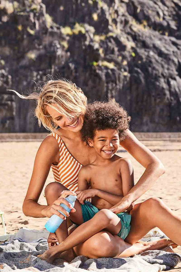 Isdin Fotoprotector Transparent Spray Wet Skin Pediatrics SPF 50 250 ml