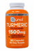 Qunol Turmeric 95% Curcuminoids 1500 mg 180 capsulas