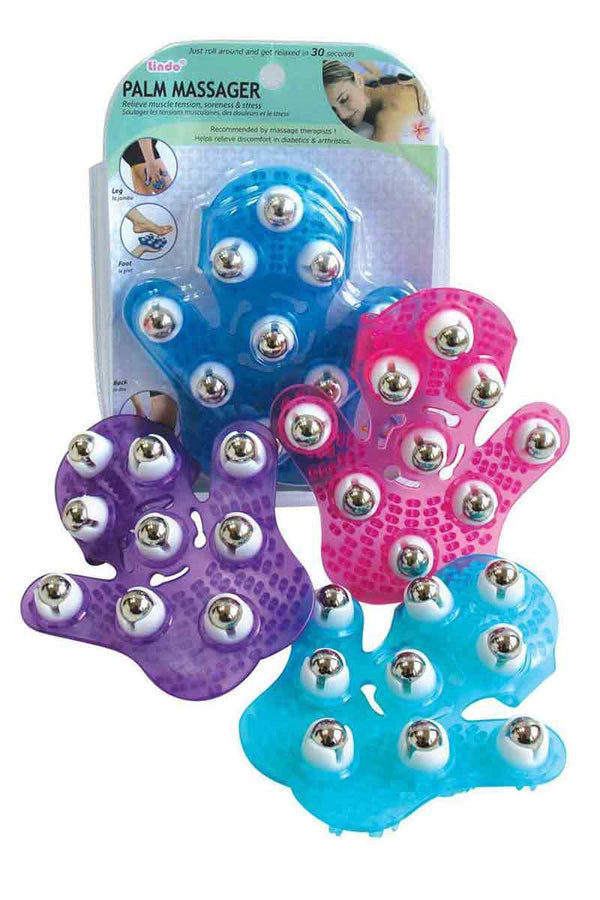 Lindo Palm Massager - Masajeador De Palma