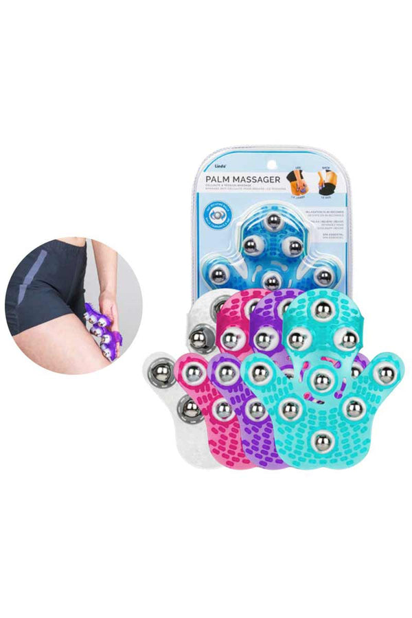 Lindo Palm Massager - Masajeador De Palma