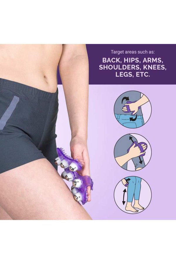 Lindo Palm Massager - Masajeador De Palma