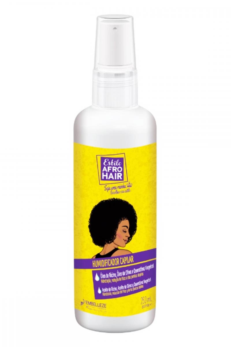 Novex  Estilo Afro Hair Humidificador Capilar 250 ml