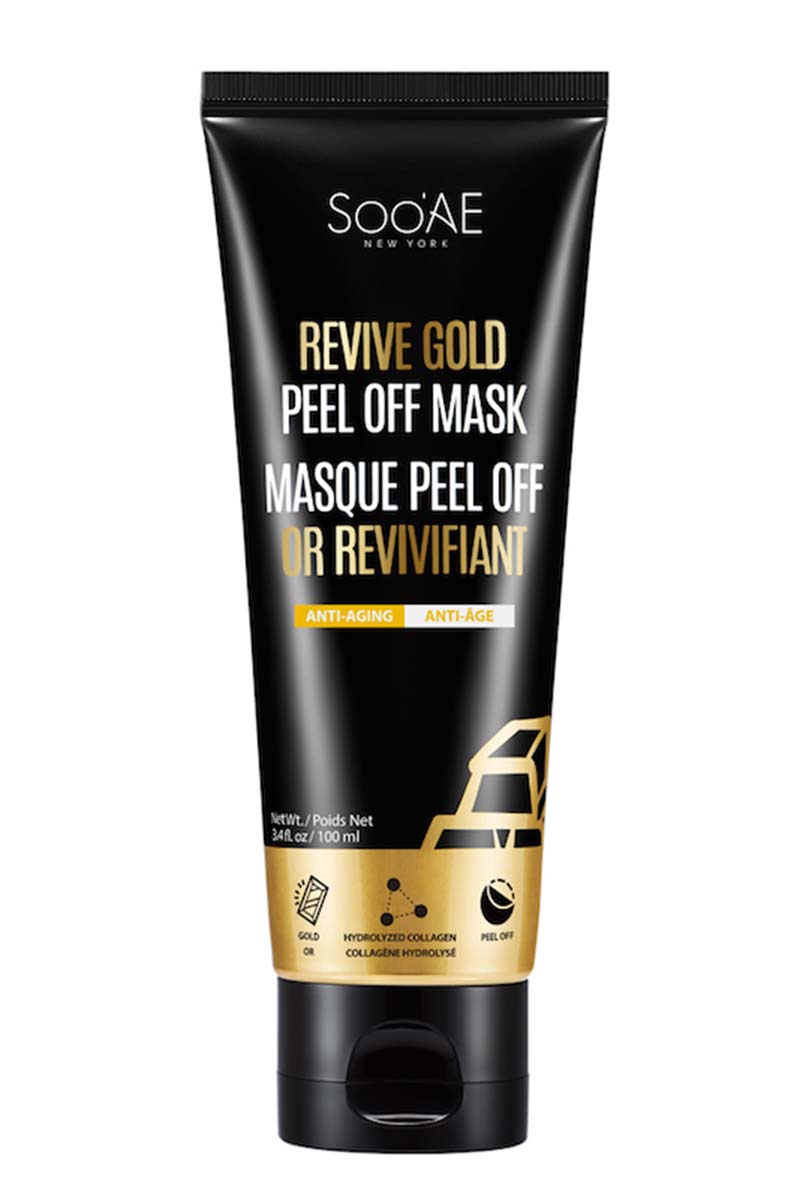SOOAE Revive Gold Peel Off Mask 100 ml