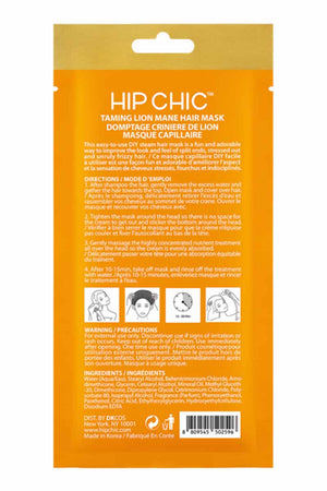 SOOAE Tamin Lion Mane Hair Mask 30 ml