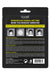 SOOAE Energizing Black Charcoal Sheet Mask 25 g