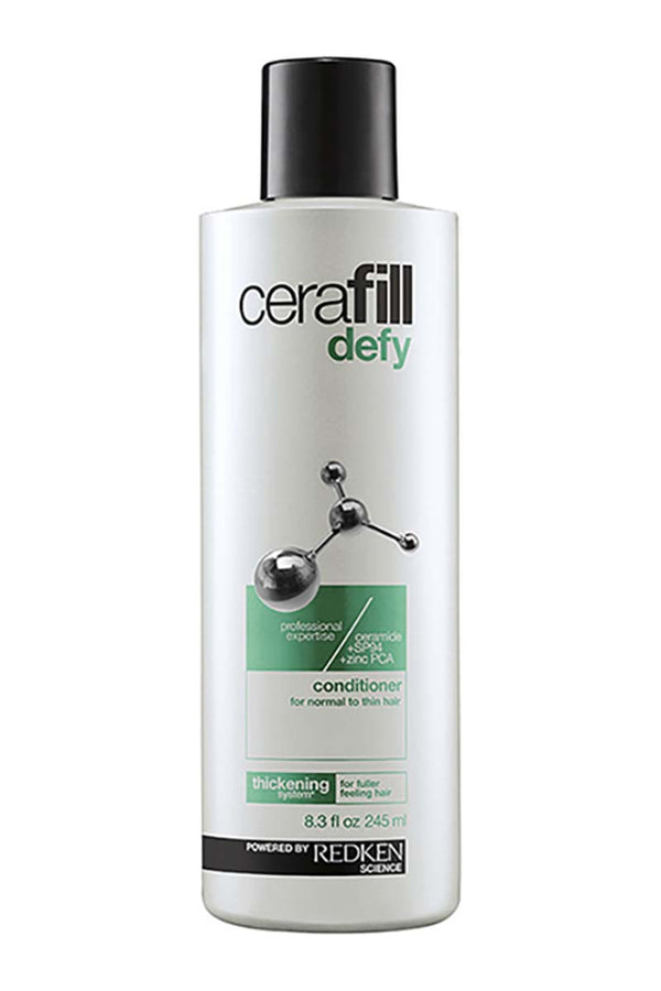 REDKEN CERAFILL DEFY HAIR THICKENING CONDITIONER Acondicionador fortificante para el pelo 245 ml