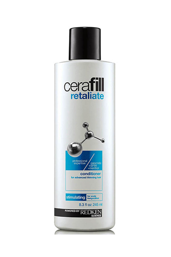 REDKEN Cerafill Retaliate Acondicionador para cabello fino 245 ml