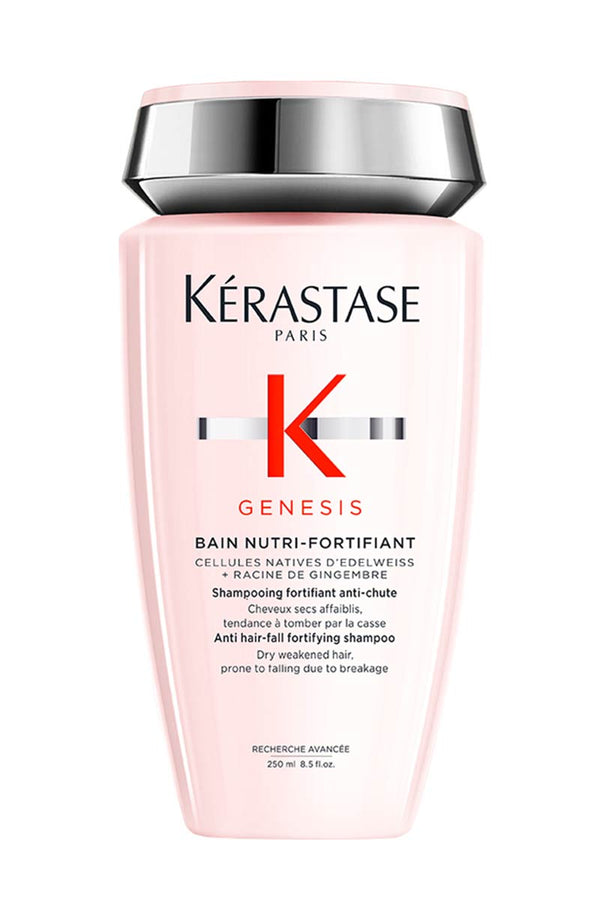 KÉRASTASE Genesis Bain Nutri-Fortifiant – Shampoo Anti-Caida Fortificante 250 ml