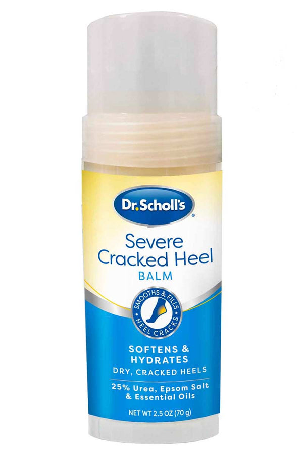 Dr.Scholl's Severe Cracked Heel Balm - Bálsamo para talones agrietados 70 g