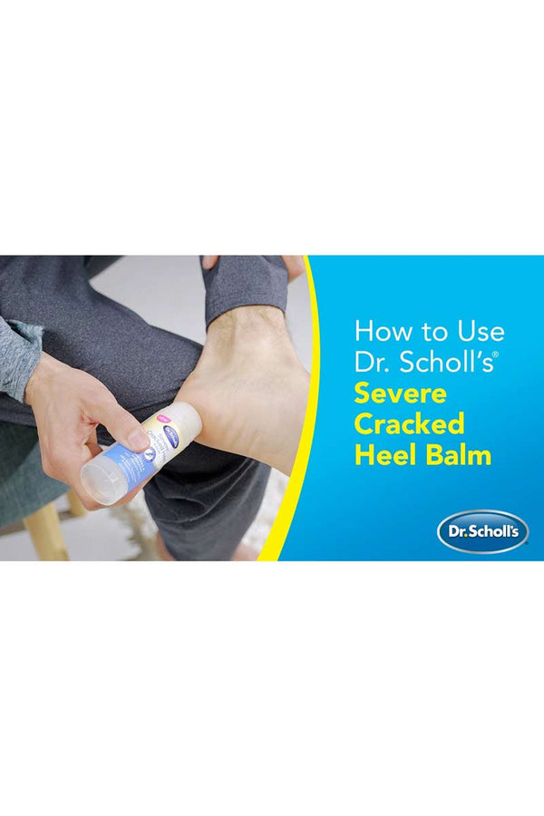 Dr.Scholl's Severe Cracked Heel Balm - Bálsamo para talones agrietados 70 g