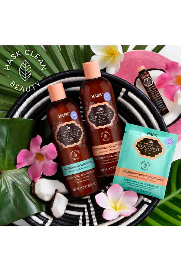 HASK monoi coconut oil 5 in 1 leave in spray 175 ml